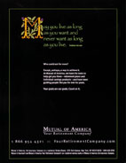 Mutual of America